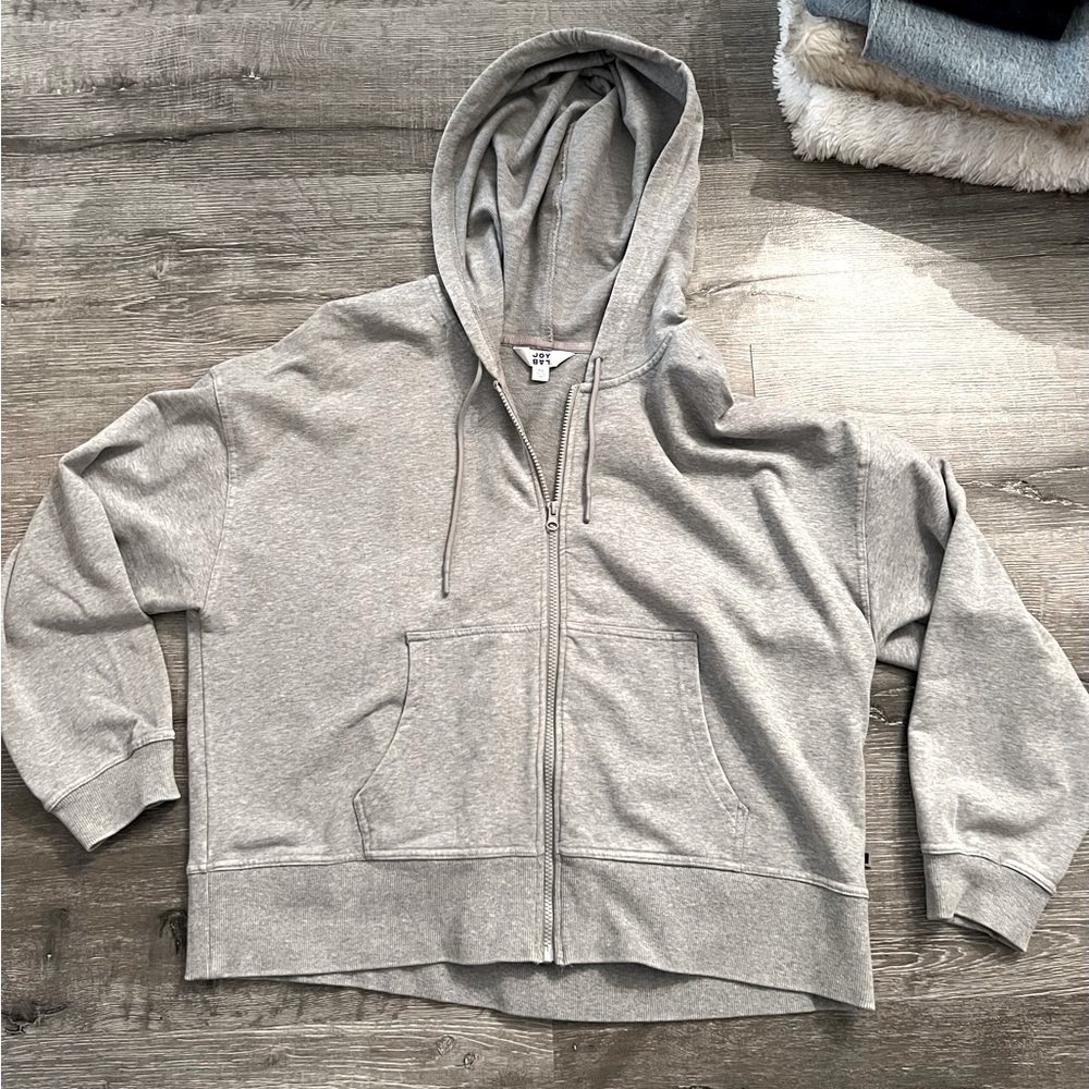 Joylab zip up
